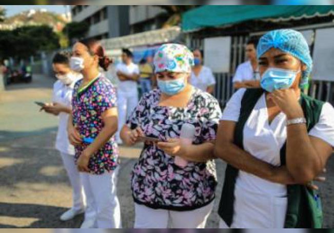 Coronavirus: México registra 129,184 contagios