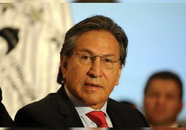 Detienen al expresidente peruano Alejandro Toledo vinculado con Odebrecht