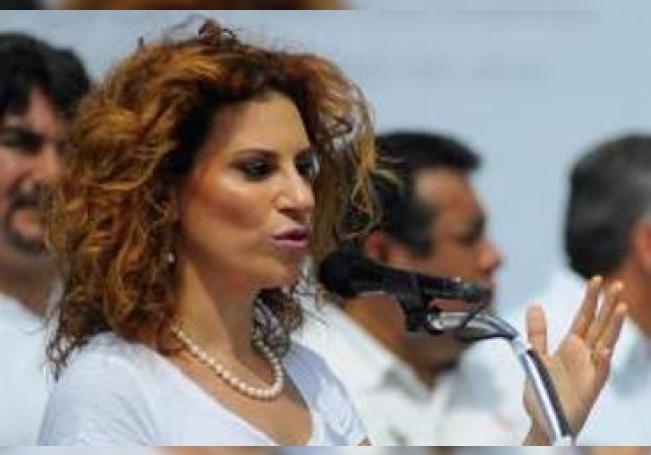 Karime Macías paga fianza ante una corte de Londres para afrontar en libertad la solicitud de extradición