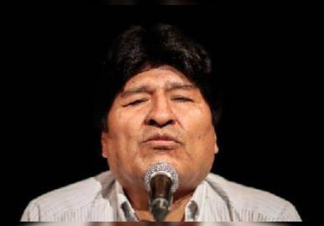 La Fiscalía boliviana emitió este miércoles una orden de detención del expresidente Evo Morales, a quien el Gobierno interino de Jeanine Áñez ha acusado de supuestos delitos de sedición y terrorismo.