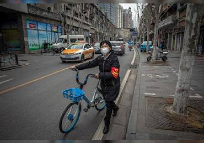 China revisa el número de muertos en Wuhan y los aumenta más del 50%