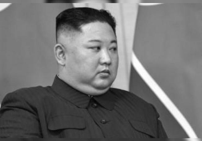 Reportan muerte de Kim Jong-un, líder de Corea del Norte
