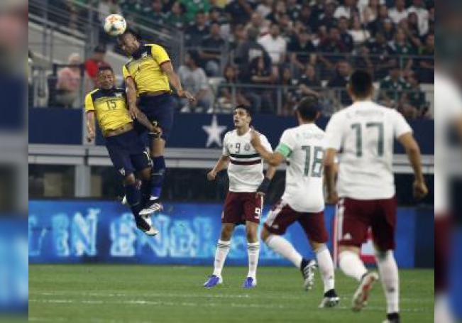 México cierra campaña perfecta con Martino, previo a Copa de Oro