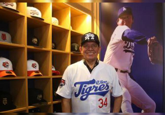 El béisbol tiene que ser más cerebral: Fernando Valenzuela