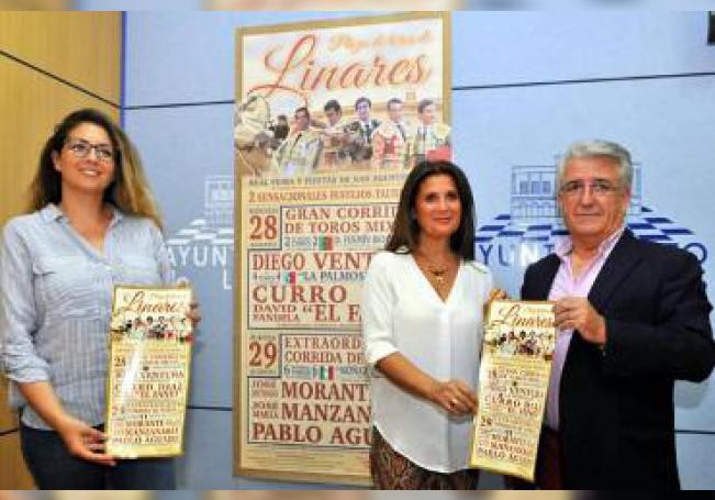 Cartel presentado por Reyma Taurina, sociedad que dirige el empresario Juan Reverte.