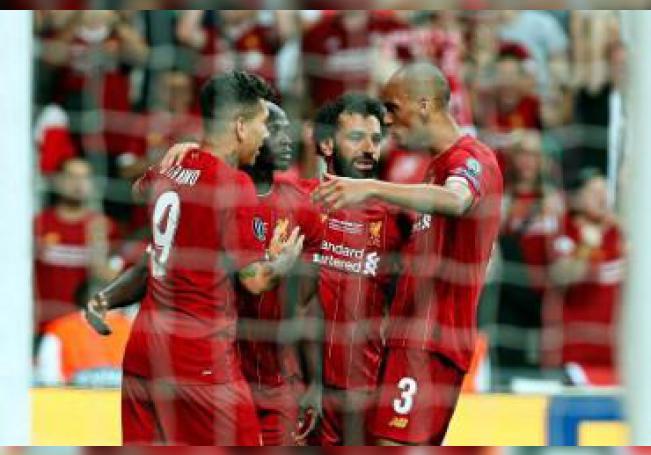El Liverpool volvió a coronarse en Estambul en una tanda de penaltis que tuvo al portero español Adrián San Miguel como protagonista