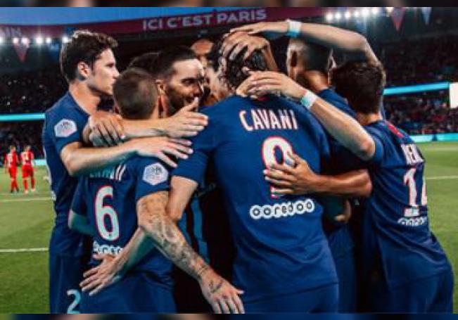 EL PSG es declarado como campeón de la Ligue 1