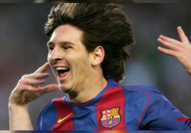 15 años de magia, 15 años de Messi