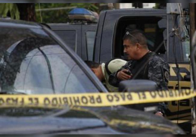 Emboscada en Durango deja siete policías muertos y dos heridos