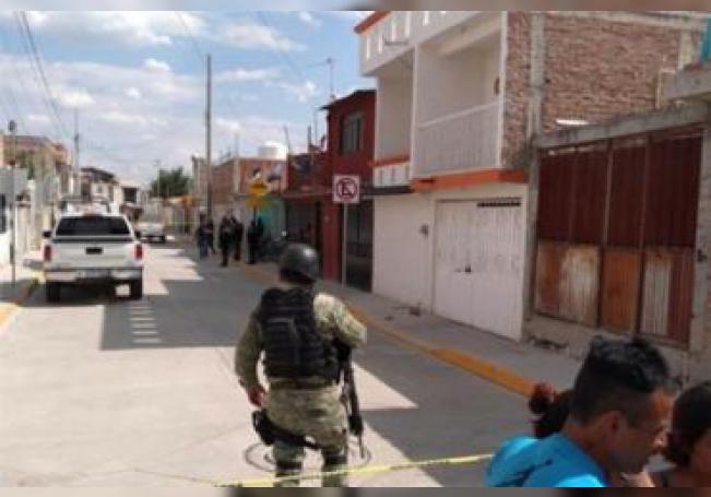 Comando asesina a diez en un anexo en Guanajuato