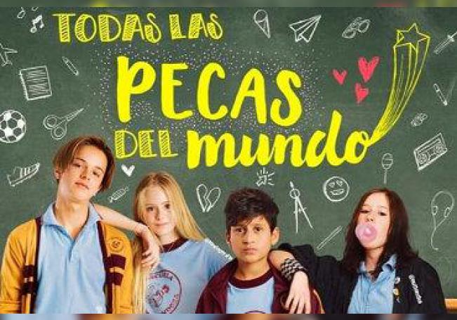 “Todas las pecas del mundo” | HidrocalidoDigital.com
