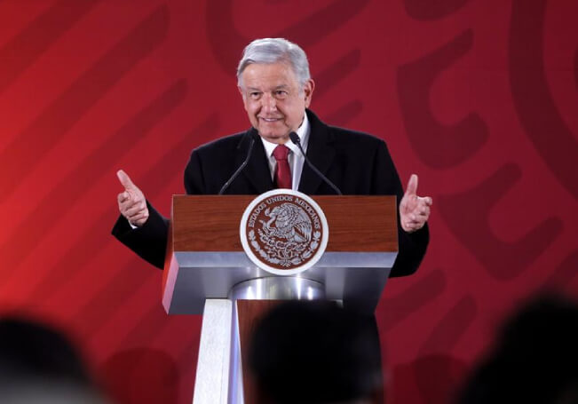 López Obrador revela que Lozoya ya declaró formalmente en Fiscalía