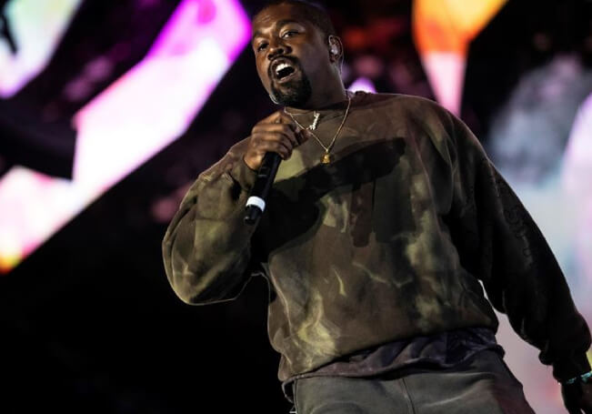Kanye West anuncia que ya no apoya a Trump y que tuvo coronavirus en febrero