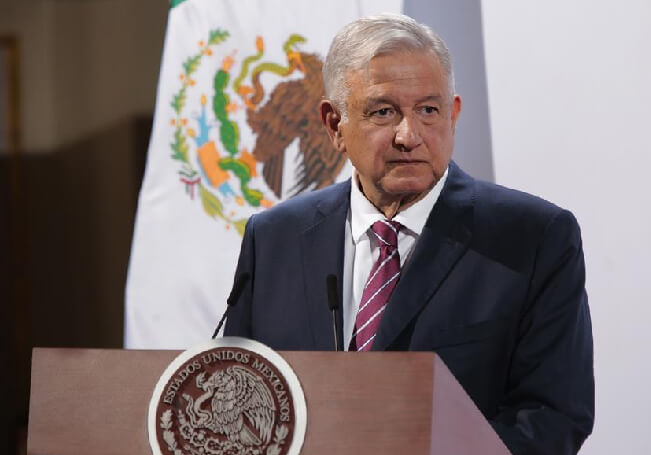 Piden a Trump suspender reunión con López Obrador
