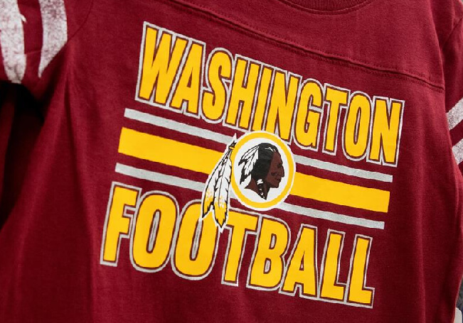 Oficial: Es el fin de los ‘Redskins’, cambiarán nombre y logo
