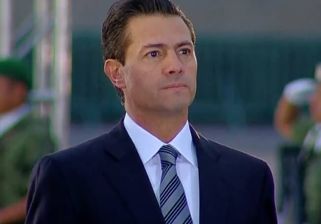 Reportan que Enrique Peña Nieto está bajo custodia en España