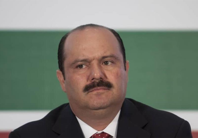 César Duarte acude cita judicial virtual de extradición en EEUU