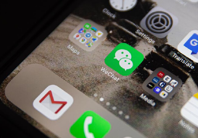 China: veto de EEUU a TikTok y WeChat, un “desvergonzado acto de hegemonía”
