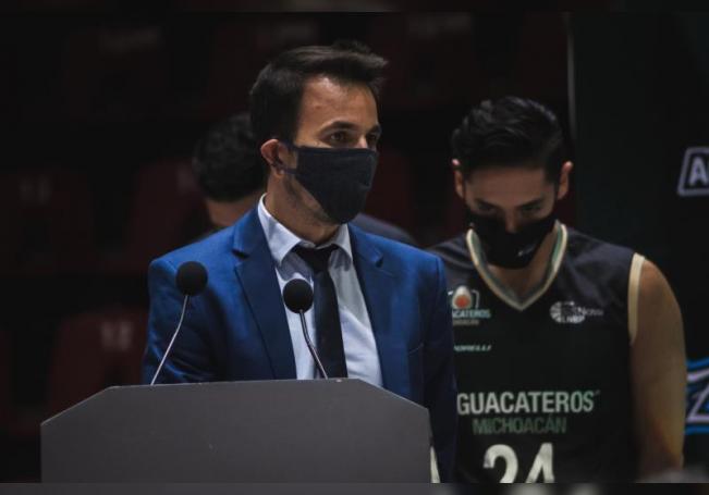 Casalánguida asegura que el baloncesto argentino puede potenciar al mexicano