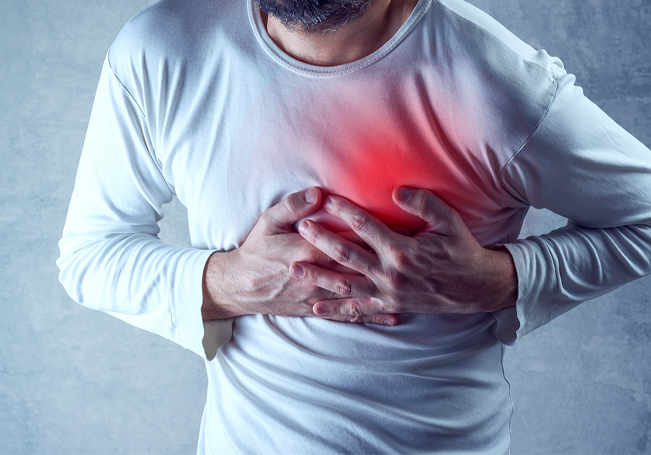 Padecimientos del corazón, principal causa de muerte entre hidrocálidos