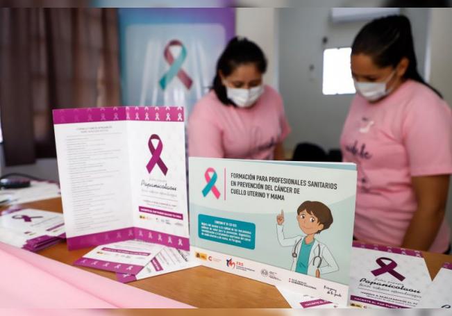El 55% de casos de cáncer de mama en Latinoamérica son detectados tardíamente
