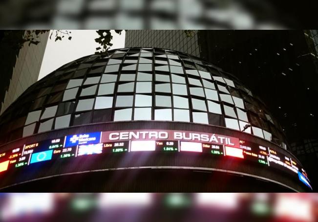 Bolsa Mexicana de Valores gana 0,14 % y cierra semana con aumento de 2,19 %