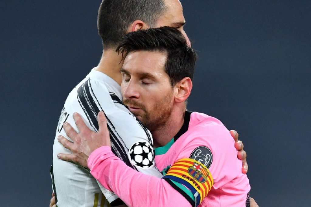 El Barça y Messi mandan en Turín