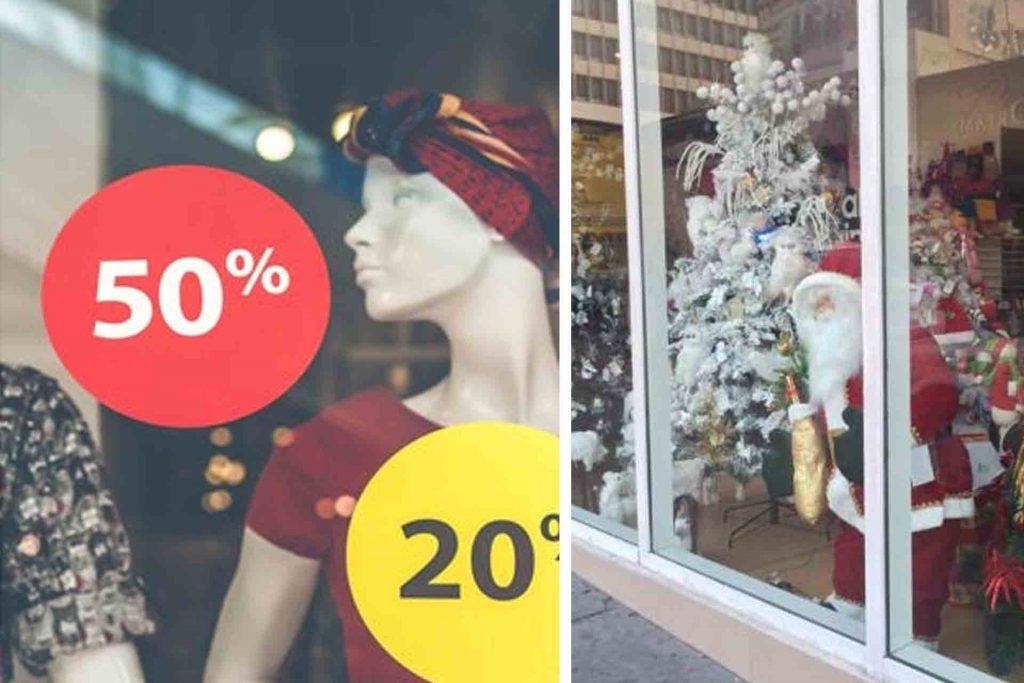 Comerciantes mantienen sus expectativas de repuntar aunque sea un poco las ventas durante el Buen Fin y la Navidad.