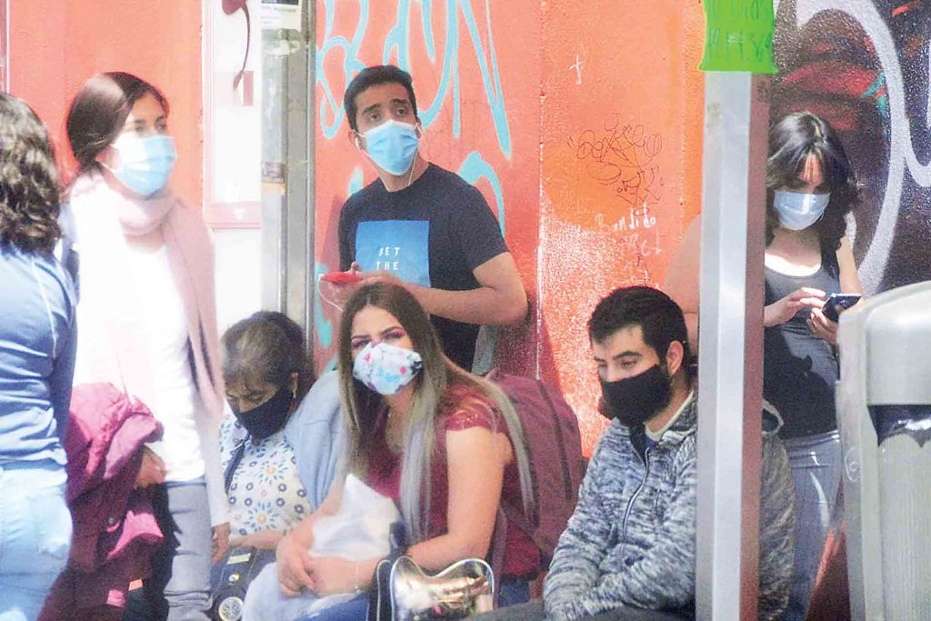 UNAM urge romper cadena de contagios de Covid-19 en el hogar