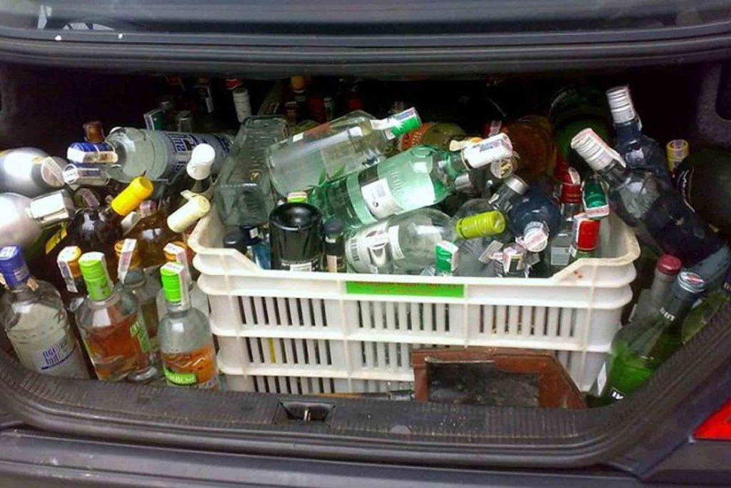 Aumenta la venta ilegal de alcohol tras la Ley Seca