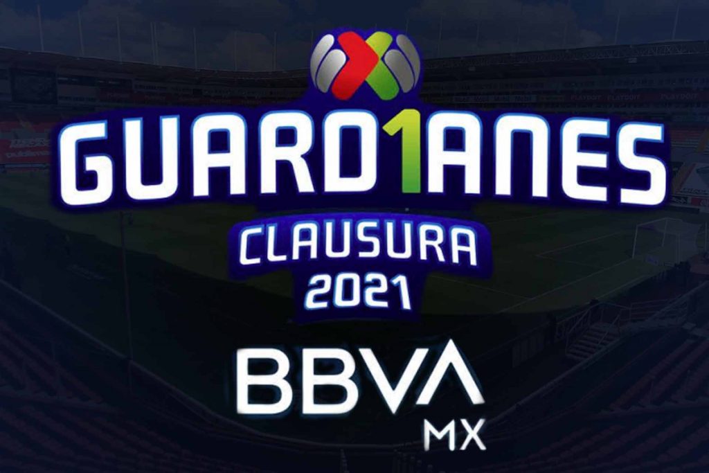 Calendario Guardianes 2021: Necaxa recibirá a Cruz Azul y Pumas