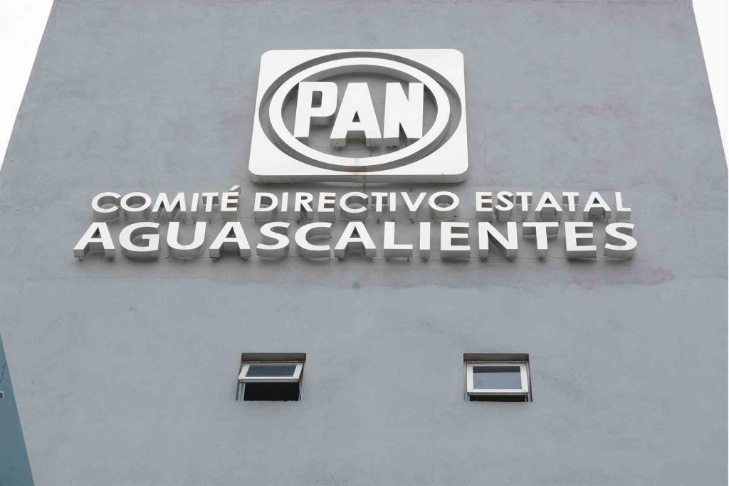 El PAN descarta alianza con el PRI