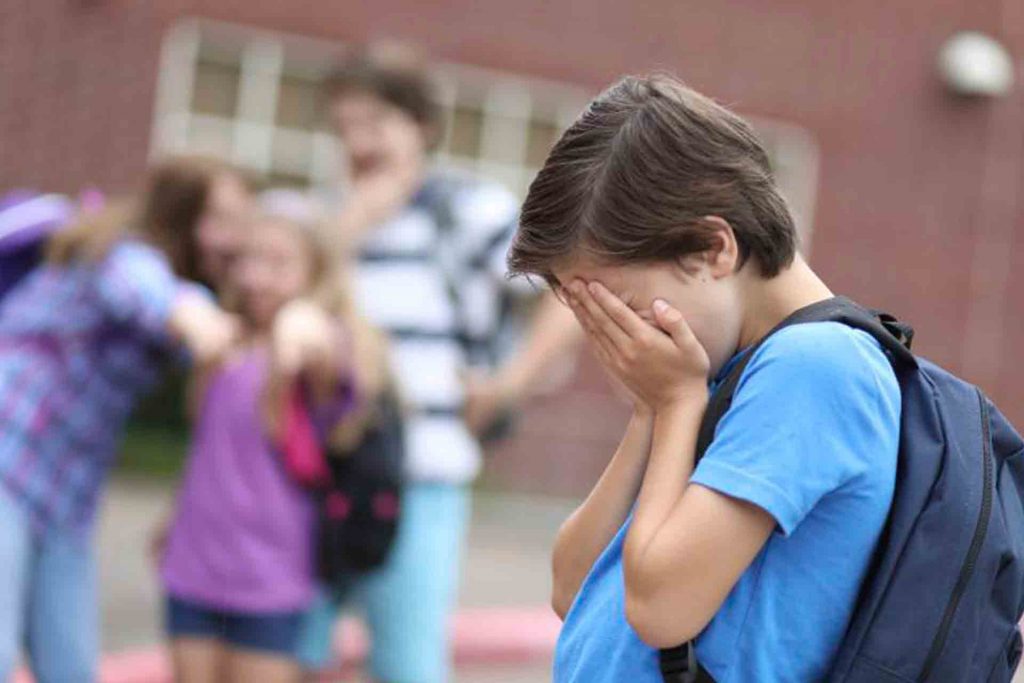 23% de los estudiantes admite haber sido víctima del bullying