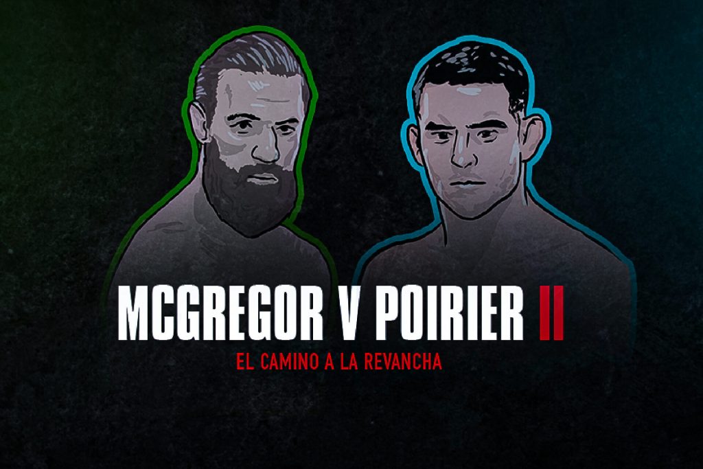 Poirier, una referente de la UFC que busca reinar ante McGregor
