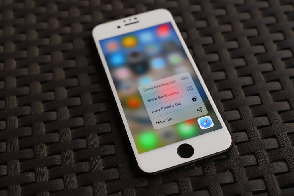 El nuevo iPhone podría incluir lector de huellas en la pantalla