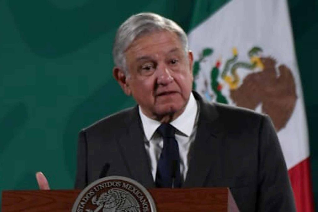 México crecerá entre 4 y 5% a pesar de la crisis: AMLO