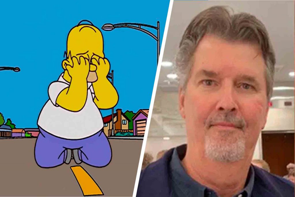 Fallece David Richardson, guionista de “Los Simpson”