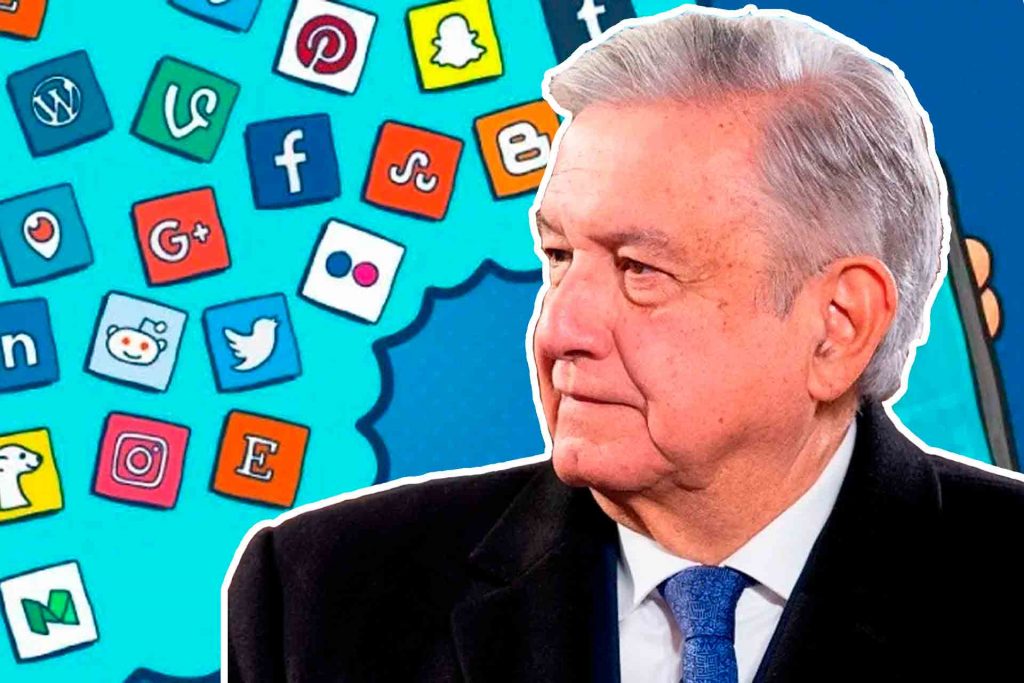 López Obrador llevará hasta el G-20 polémica por censura en redes