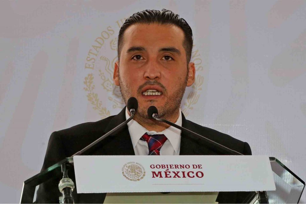 Aldo Ruiz, Superdelegado, Aguascalientes.