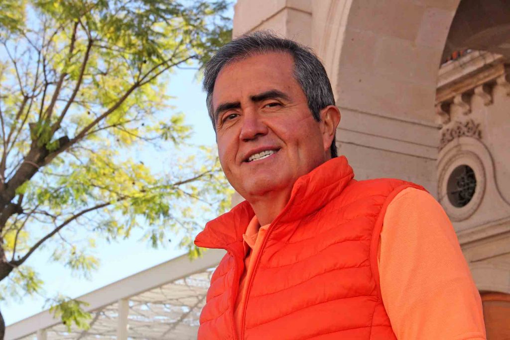 Gabriel Arellano abre las puertas de Movimiento Ciudadano a los “pocos valorados” del PRI