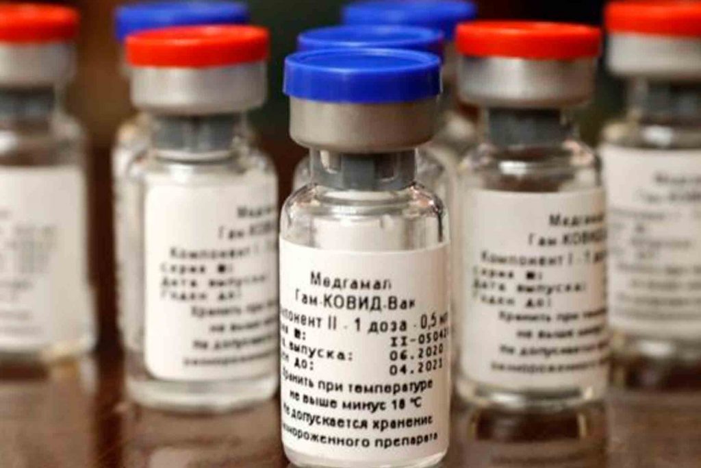 México envió ya contrato firmado para compra de vacuna rusa: Gatell