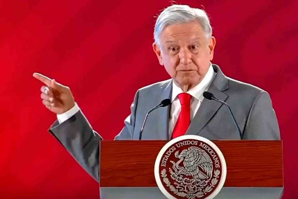 López Obrador va tras los organismos autónomos