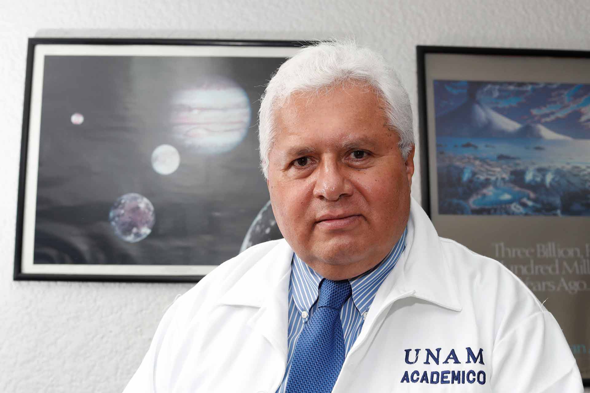 Fallece Rafael Navarro González, científico mexicano, investigador de la UNAM