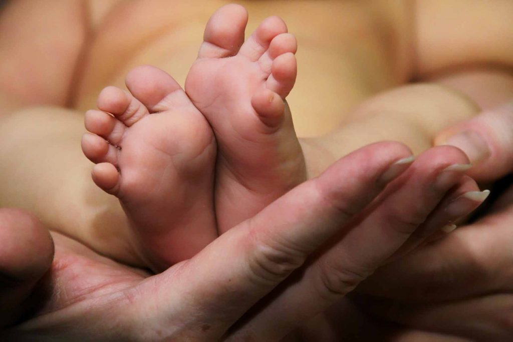 En el Hospital de la Mujer se registra el primer nacimiento en Aguascalientes del 2021
