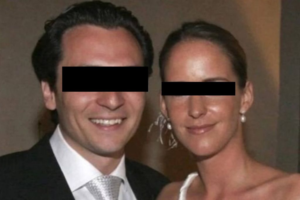 FGR suma acusación contra esposa de Emilio Lozoya por defraudación