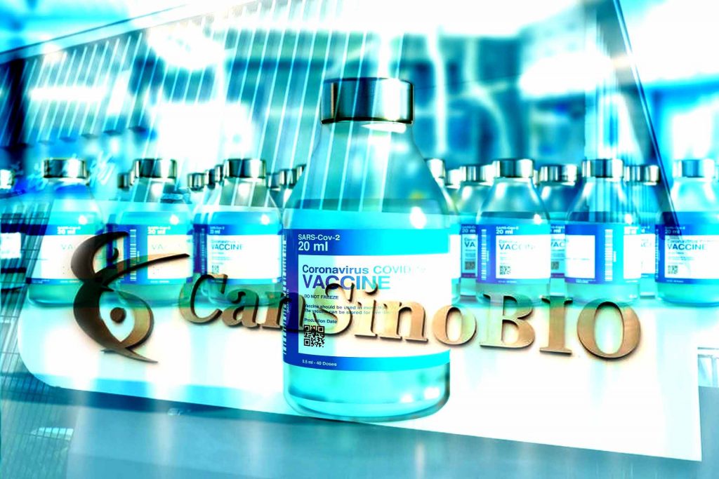 Cofepris aprueba para uso de emergencia vacuna antiCovid de CanSino