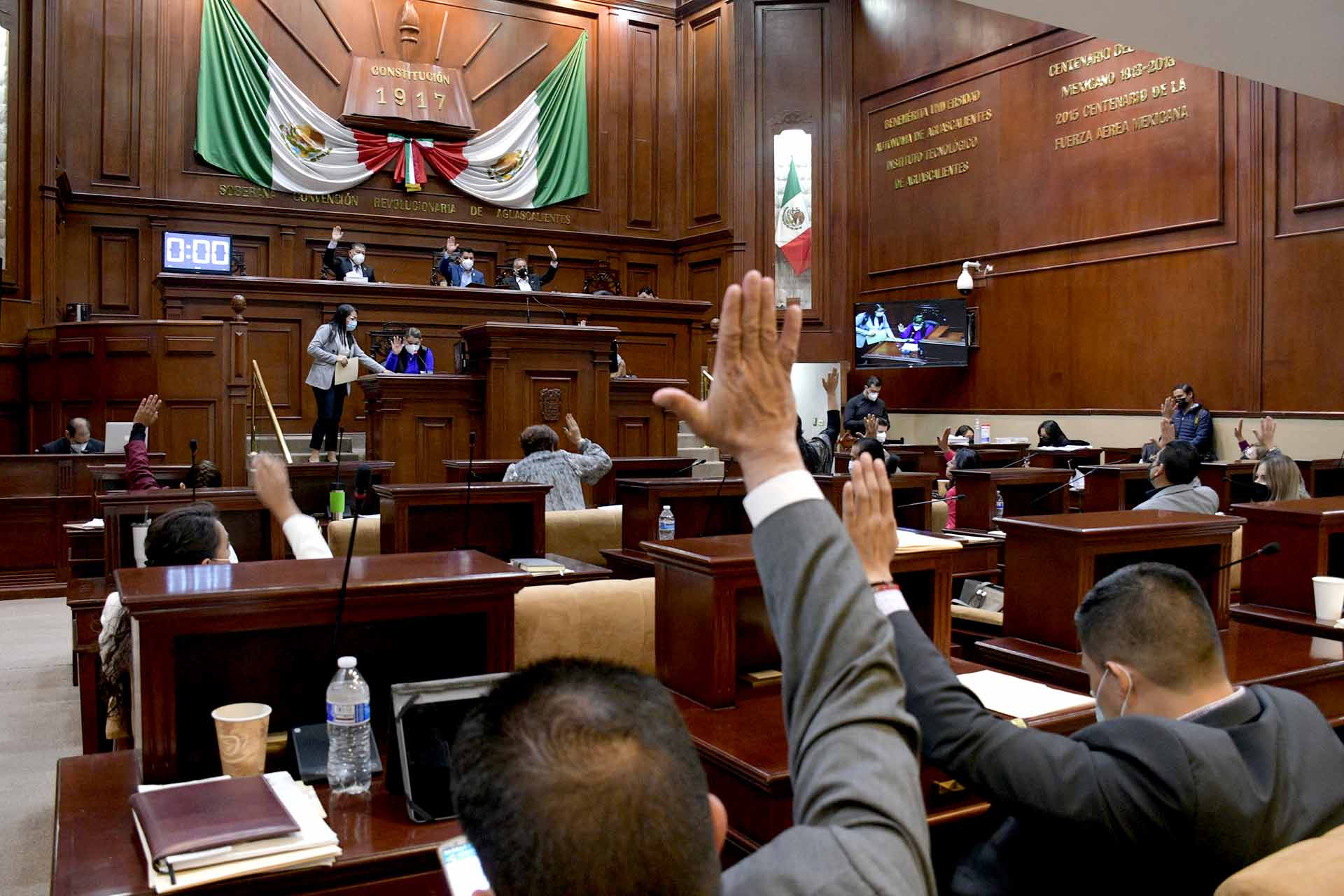 Congreso del Estado de Aguascalientes