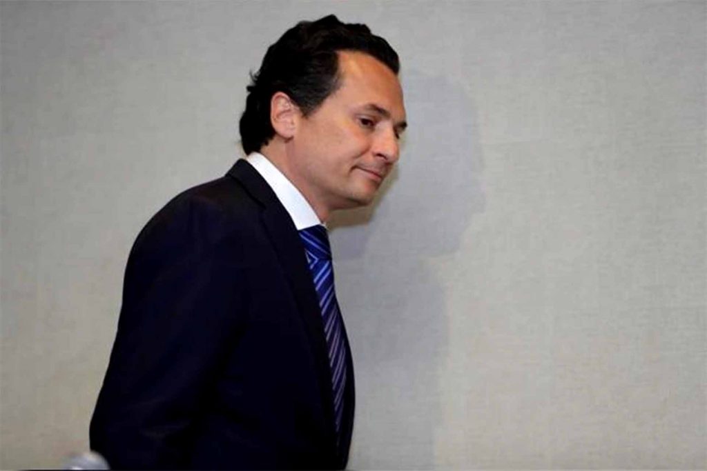 FGR suma acusación contra esposa de Emilio Lozoya por defraudación