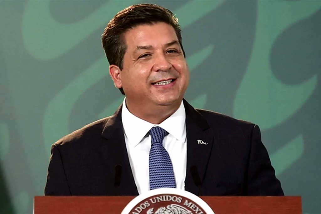 FGR solicita a Diputados desafuero del gobernador de Tamaulipas