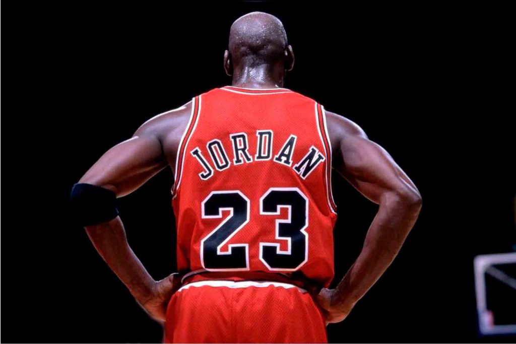 Michael Jordan, la leyenda de la NBA cumple 58 años